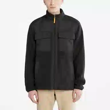 Timberland Colorblock Jacket Black