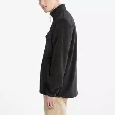 Timberland Colorblock Jacket Black
