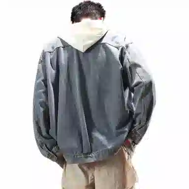 tre club Denim Jacket