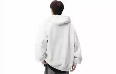 Xu Tailang Hoodie Grey