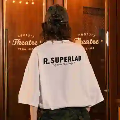 R.super T