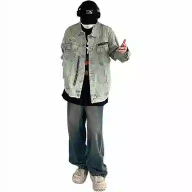 DUATOGE vibeoversize