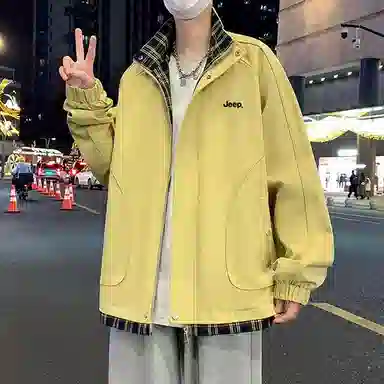 Jeep Outdoor Logo Jacket