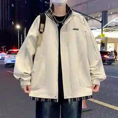 Jeep Outdoor Logo Jacket