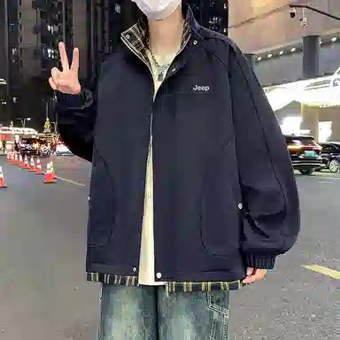 Jeep Outdoor Logo Jacket