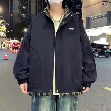 Jeep Outdoor Logo Jacket