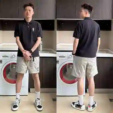 Teenie Weenie Men Polo