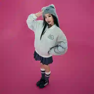 WHOOSIS x Hello Kitty