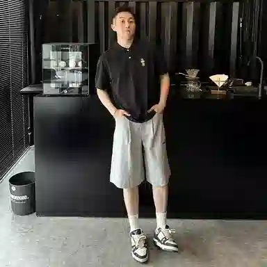 Teenie Weenie Men Polo