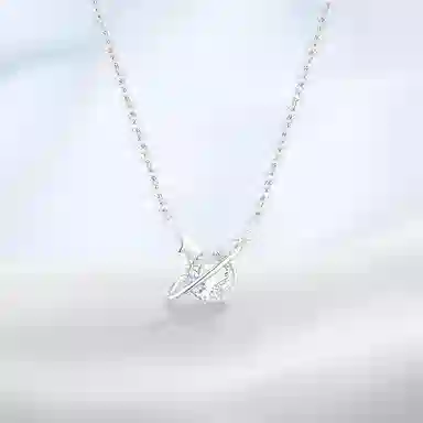 PRETTY DIARY ins S925