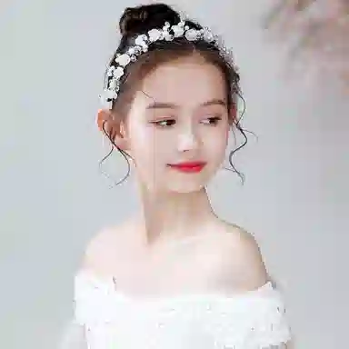 Yaoraomao Children's Alloy Headband