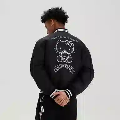 WHOOSIS x Hello Kitty