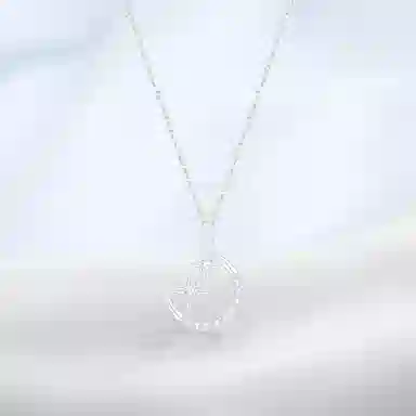 PRETTY DIARY ins S925