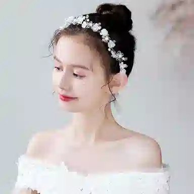 Yaoraomao Children's Alloy Headband