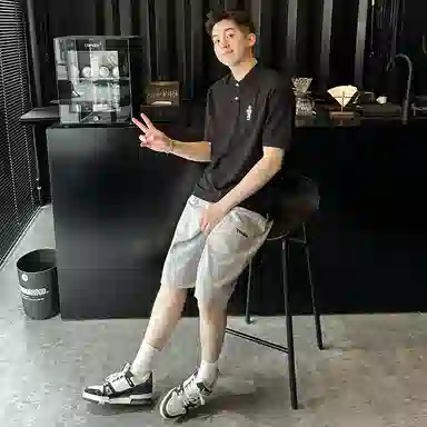 Teenie Weenie Men Polo