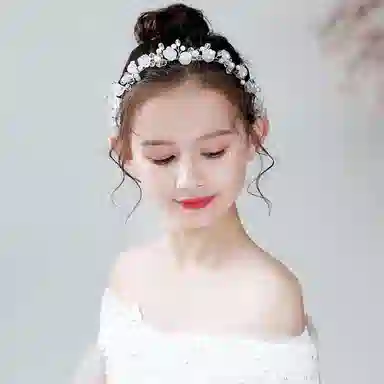 Yaoraomao Children's Alloy Headband