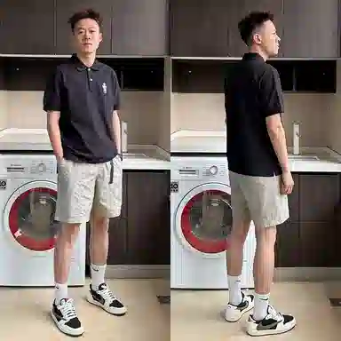 Teenie Weenie Men Polo