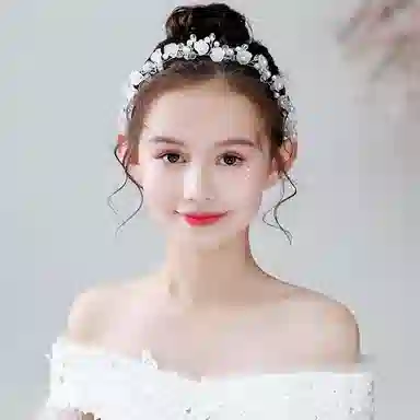 Yaoraomao Children's Alloy Headband
