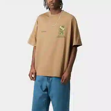 Carhartt WIP SS25 SS Harttronix T-Shirt LogoT