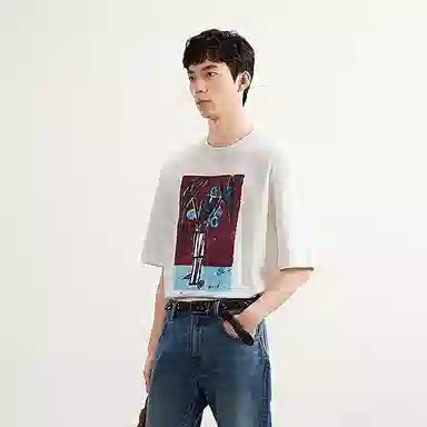 T