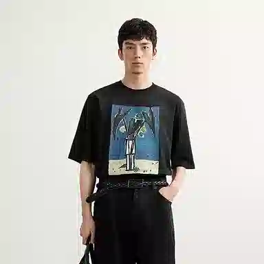 T