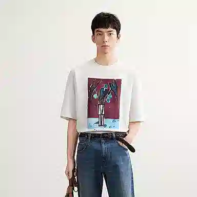 T