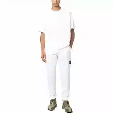 Stone Island T-Shirt White
