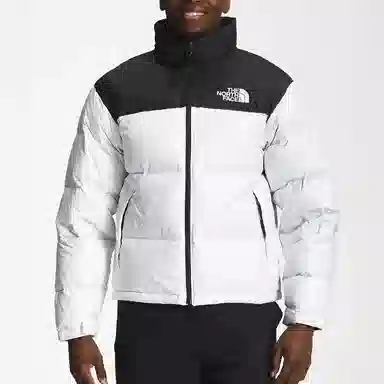 The North Face 1996 Retro Nuptse Jacket White