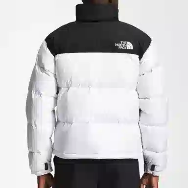 The North Face 1996 Retro Nuptse Jacket White