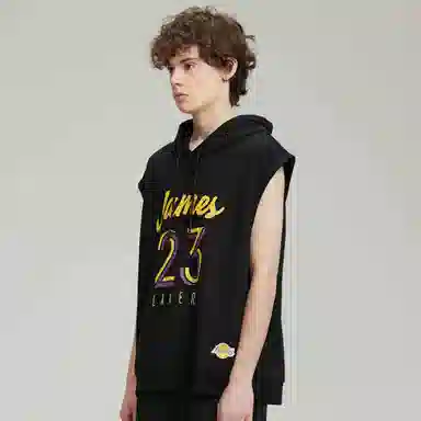 NBA LeBron James Hoodie