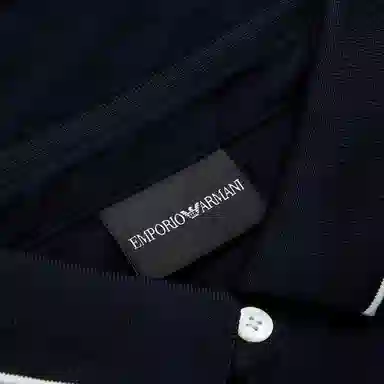 EMPORIO ARMANI SS21 polo