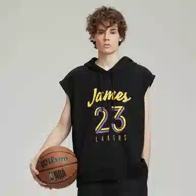 NBA LeBron James Hoodie