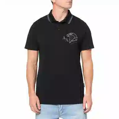 ARMANI EXCHANGE SS24 LogoPolo