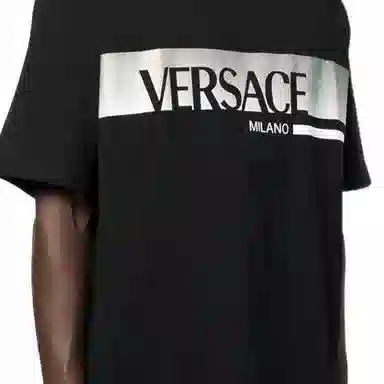VERSACE FW22 LogoT
