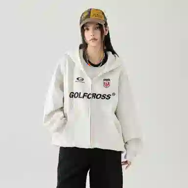 GOLFCROSS Logo