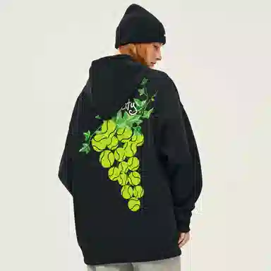 BTR Fruit Grape Hoodie