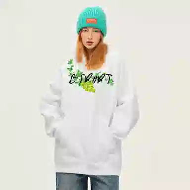 BTR Fruit Grape Hoodie