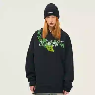 BTR Fruit Grape Hoodie