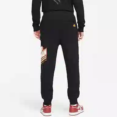 Jordan Sweatpants Black