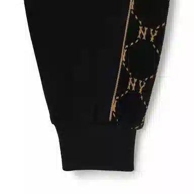 MLB Dia Monogram logo