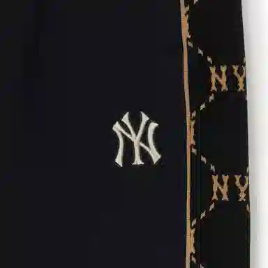 MLB Dia Monogram logo