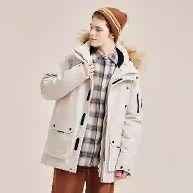 Doraemon Winter Parka