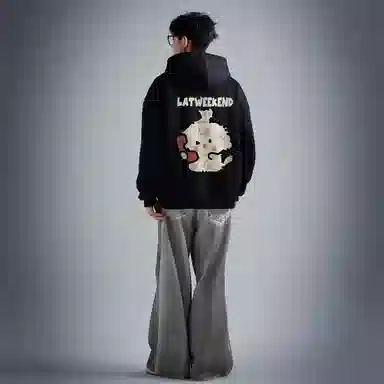 LA'T.WEEKEND Logo
