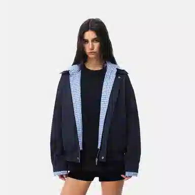 FDR Classic Plaid Jacket