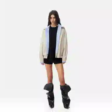 FDR Classic Plaid Jacket