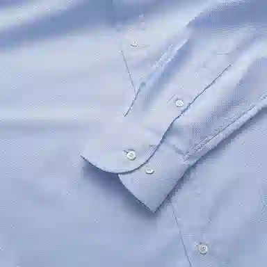 Emporio Armani SS23 Light Blue Shirt