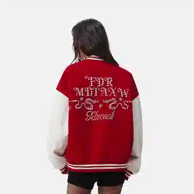 FDR Snake Year Limited Pearl Jacket