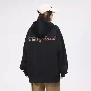 30BRAID Hoodie