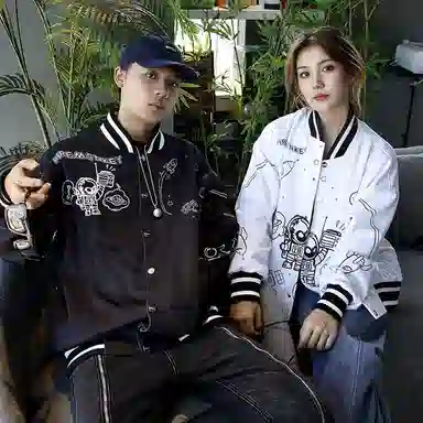 FireMonkey Astronaut Series Jacket