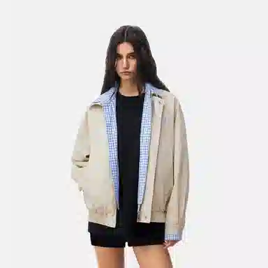 FDR Classic Plaid Jacket